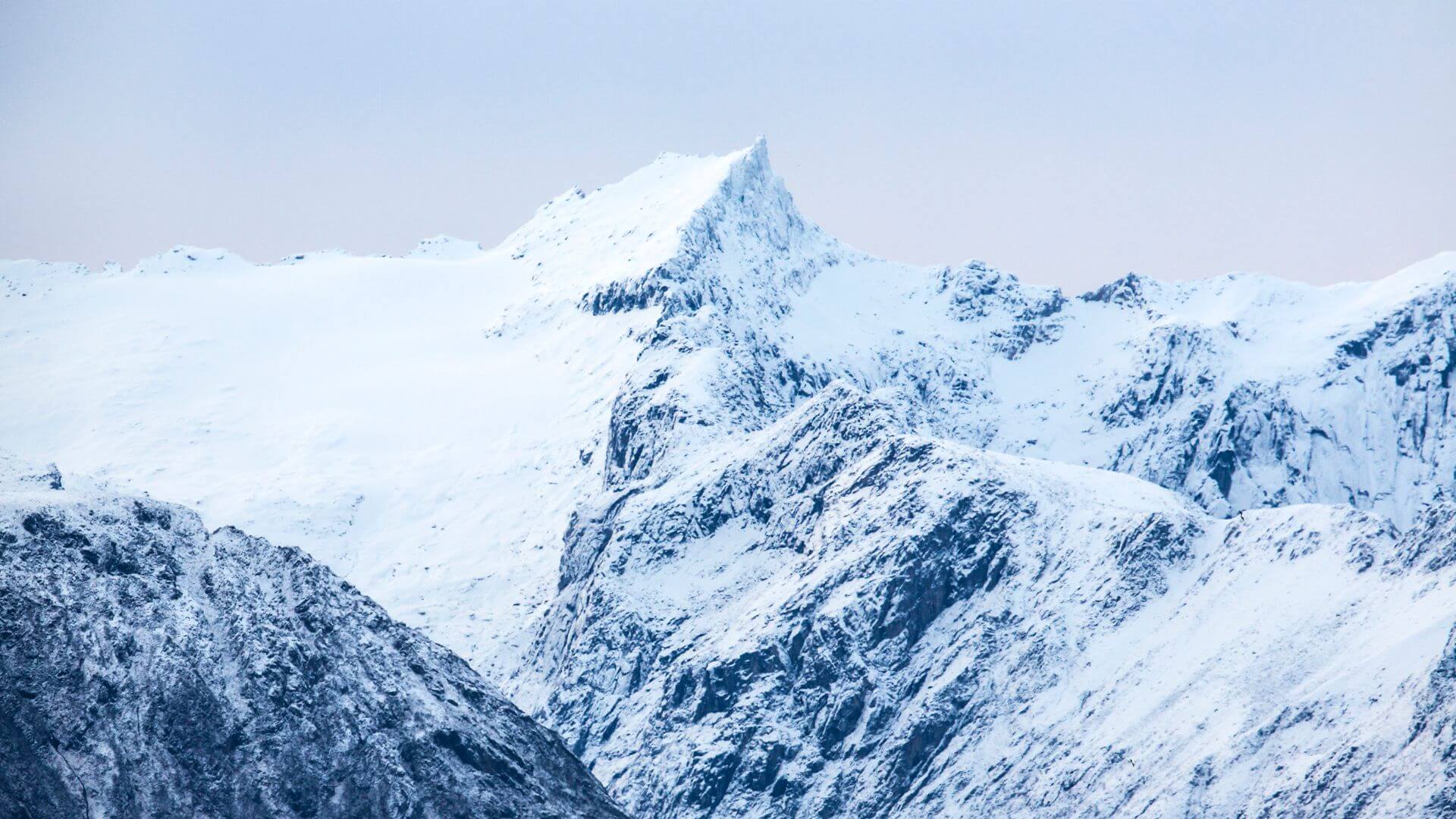 Montagne Le Froid pyrénéen